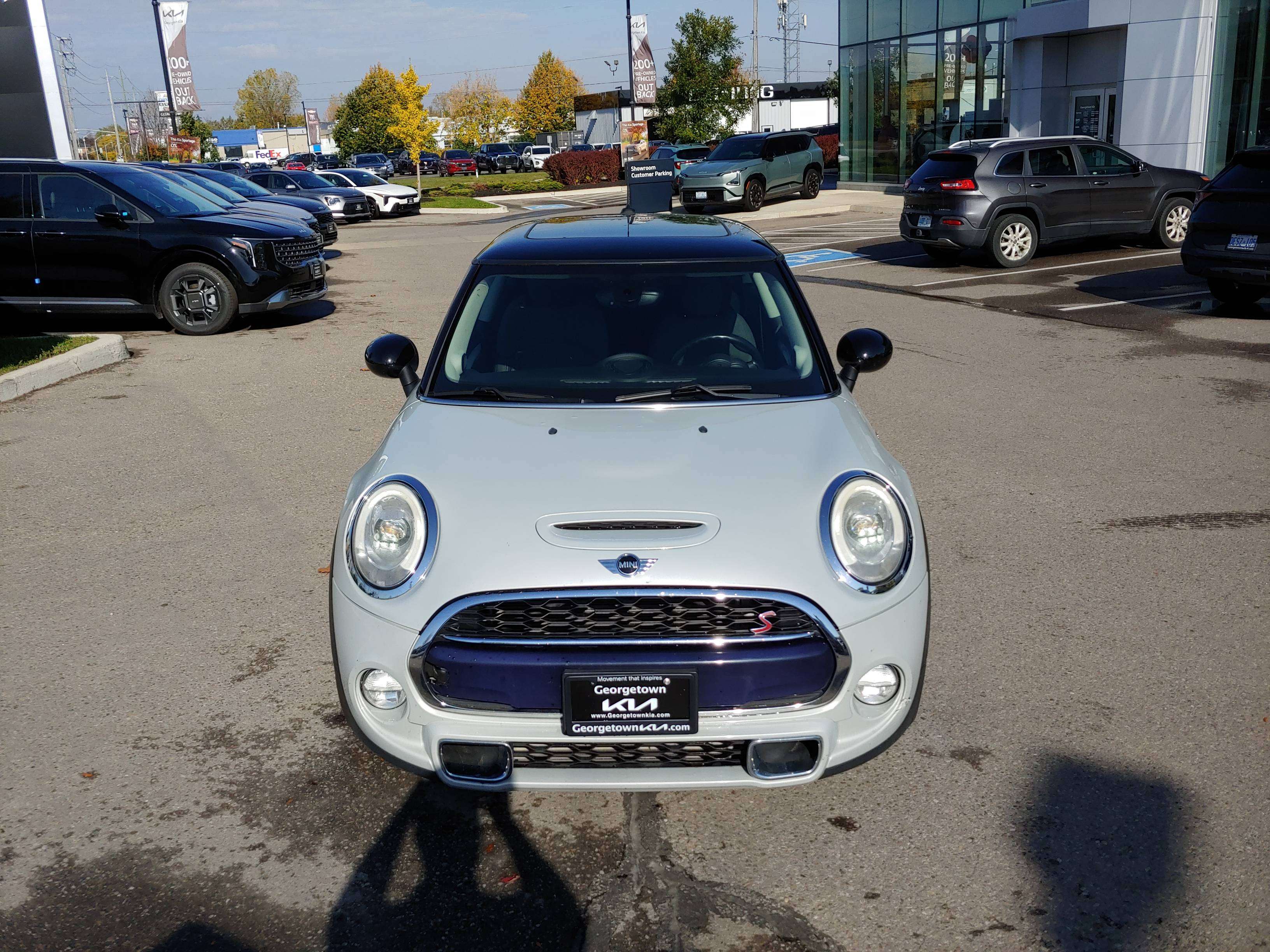 2017 MINI 3 Door