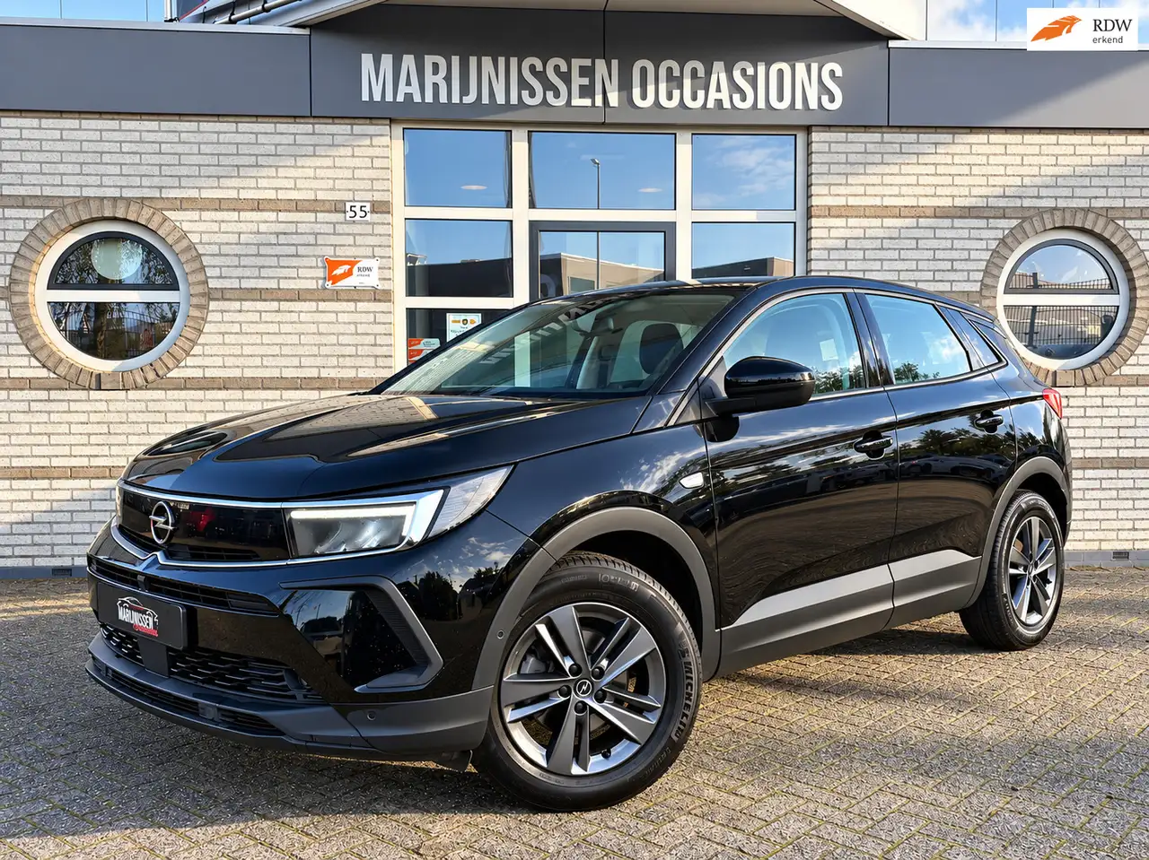 Opel Grandland