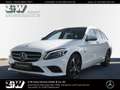 Mercedes-Benz C 300 C 300 de T-Modell NAVI*PANO*LED*SHZ*WINTERR.*KLIMA White - thumbnail 1