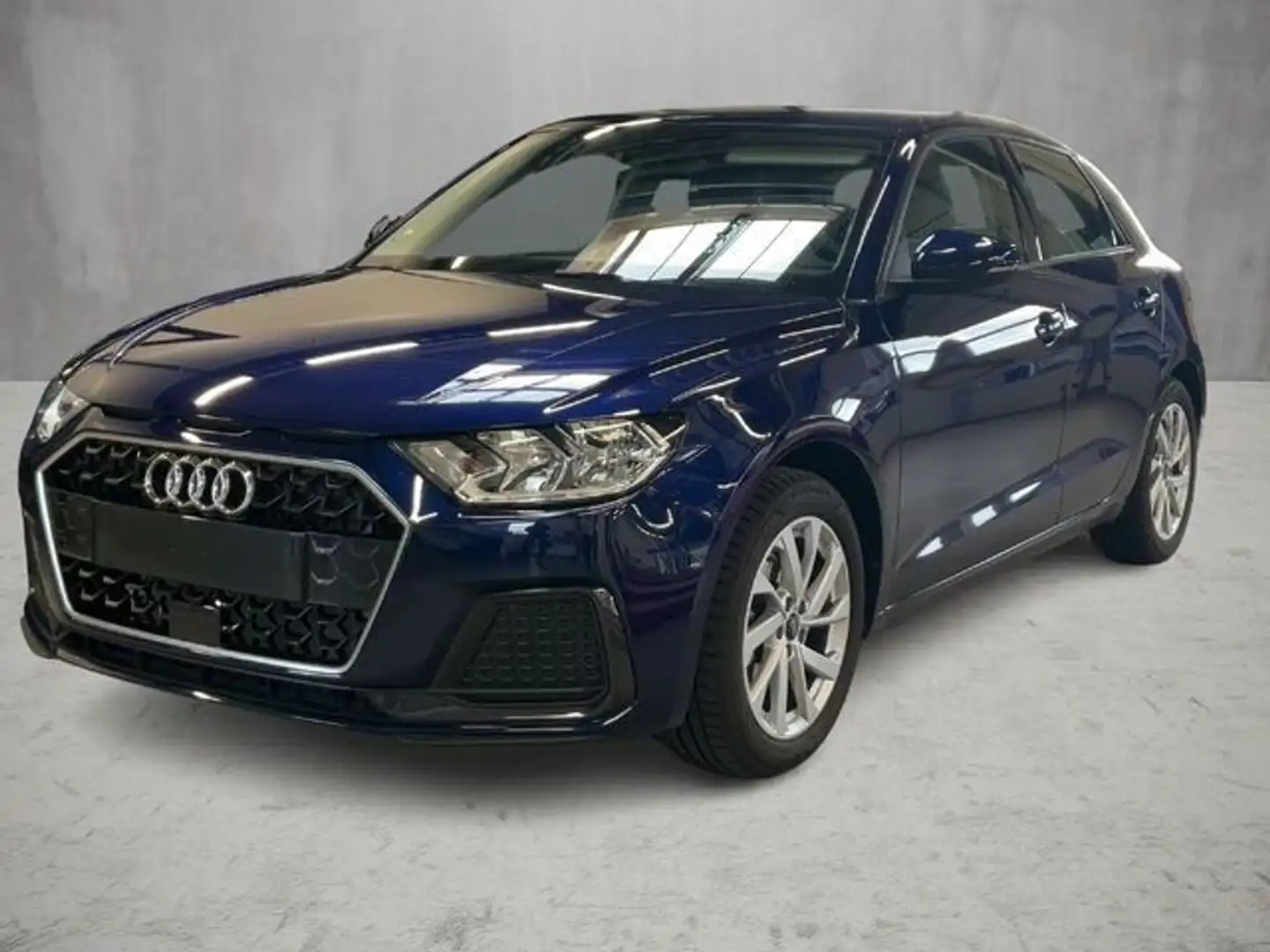 Audi A1 Sportback 30 TFSI advanced Bleu - 2