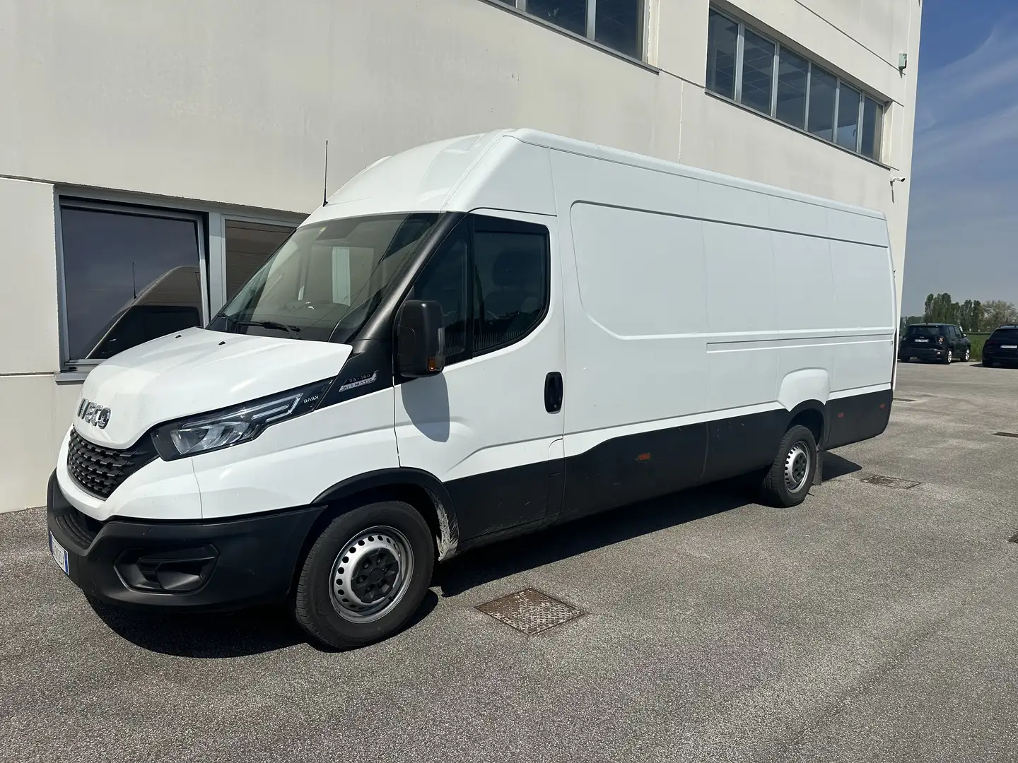 Iveco Daily L4 H2 - 1