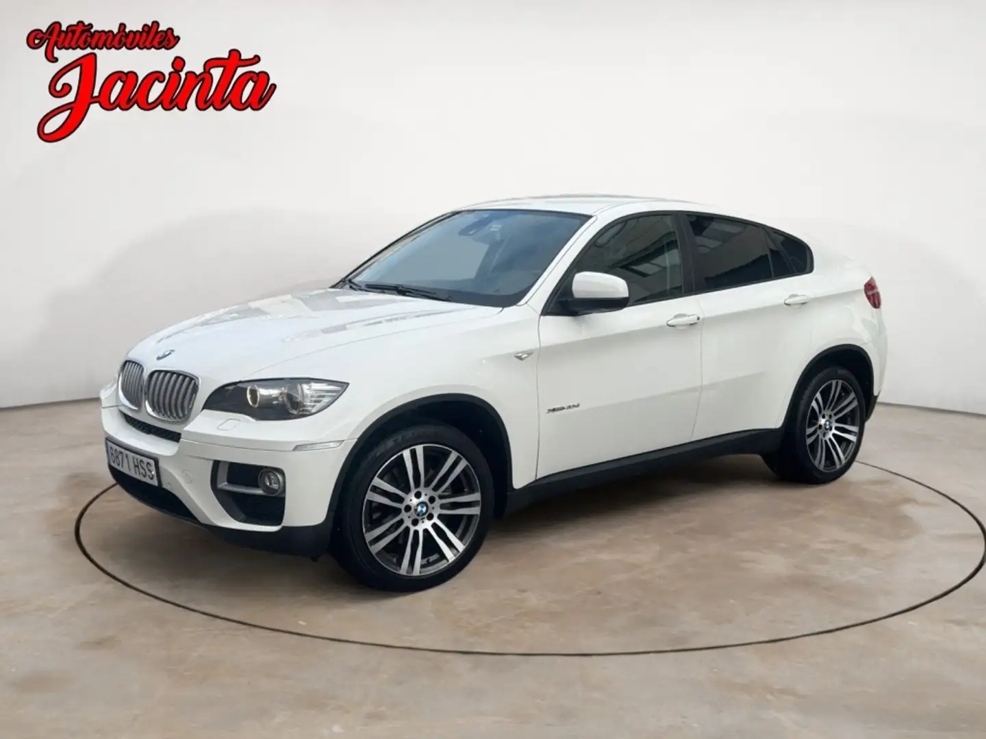 BMW X6 xDrive 40dA - 1