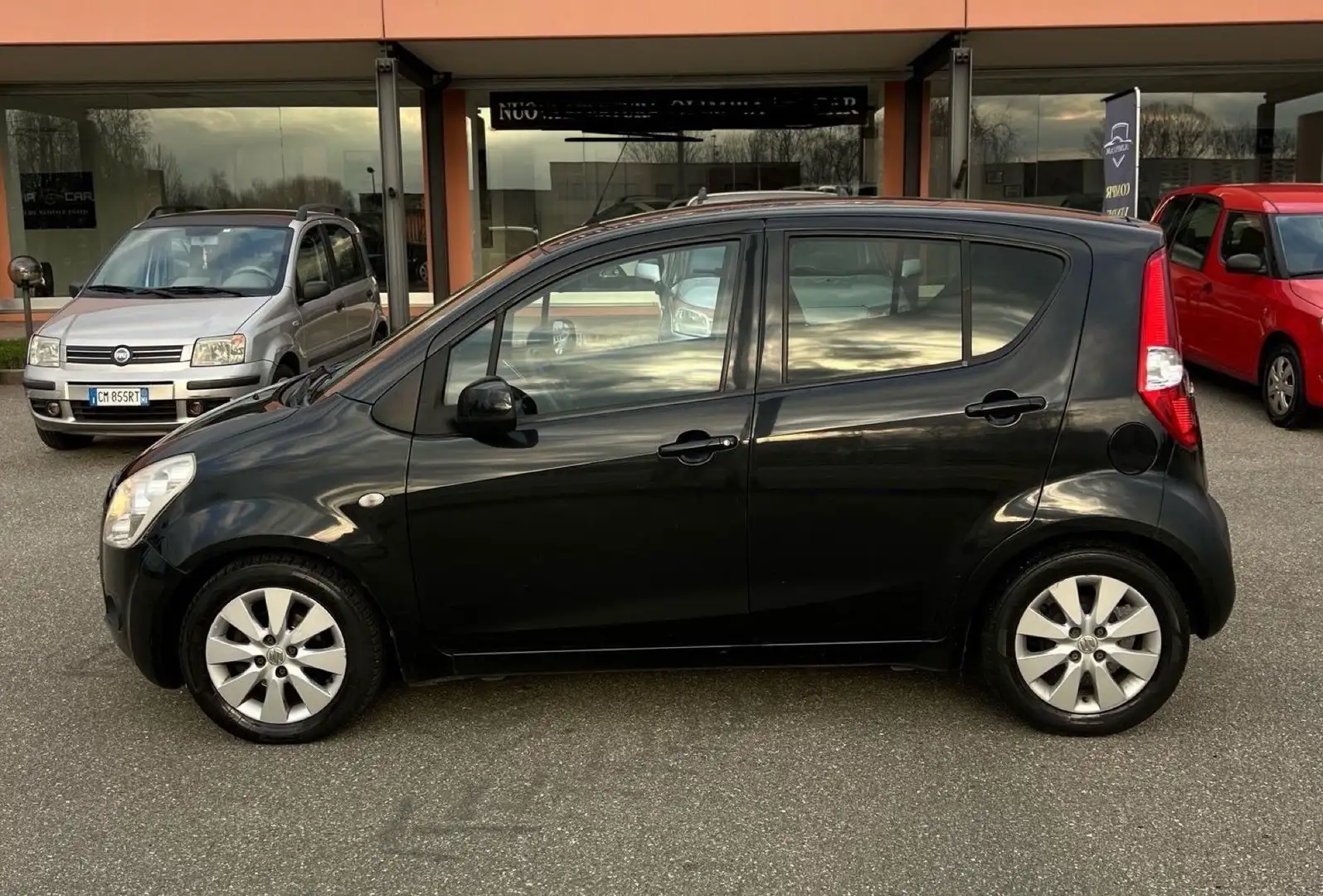 Suzuki Splash 1.2 GLS Safety Pack Gpl - 1