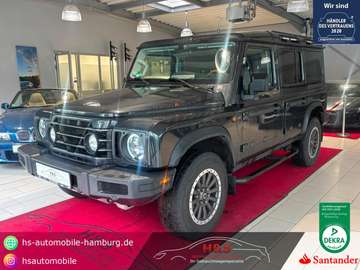 Station Wagon Base Navi*AHK*Sitzheizung