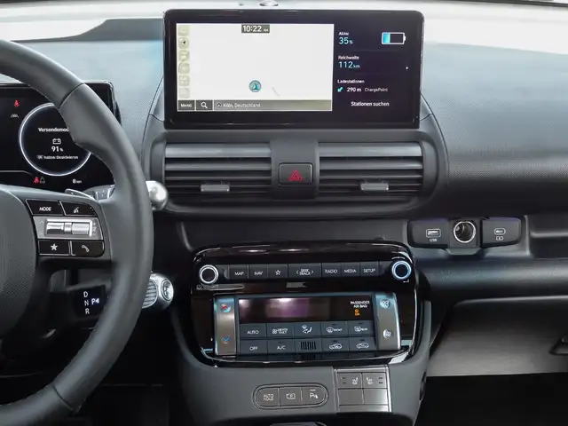 Hyundai Inster view 7