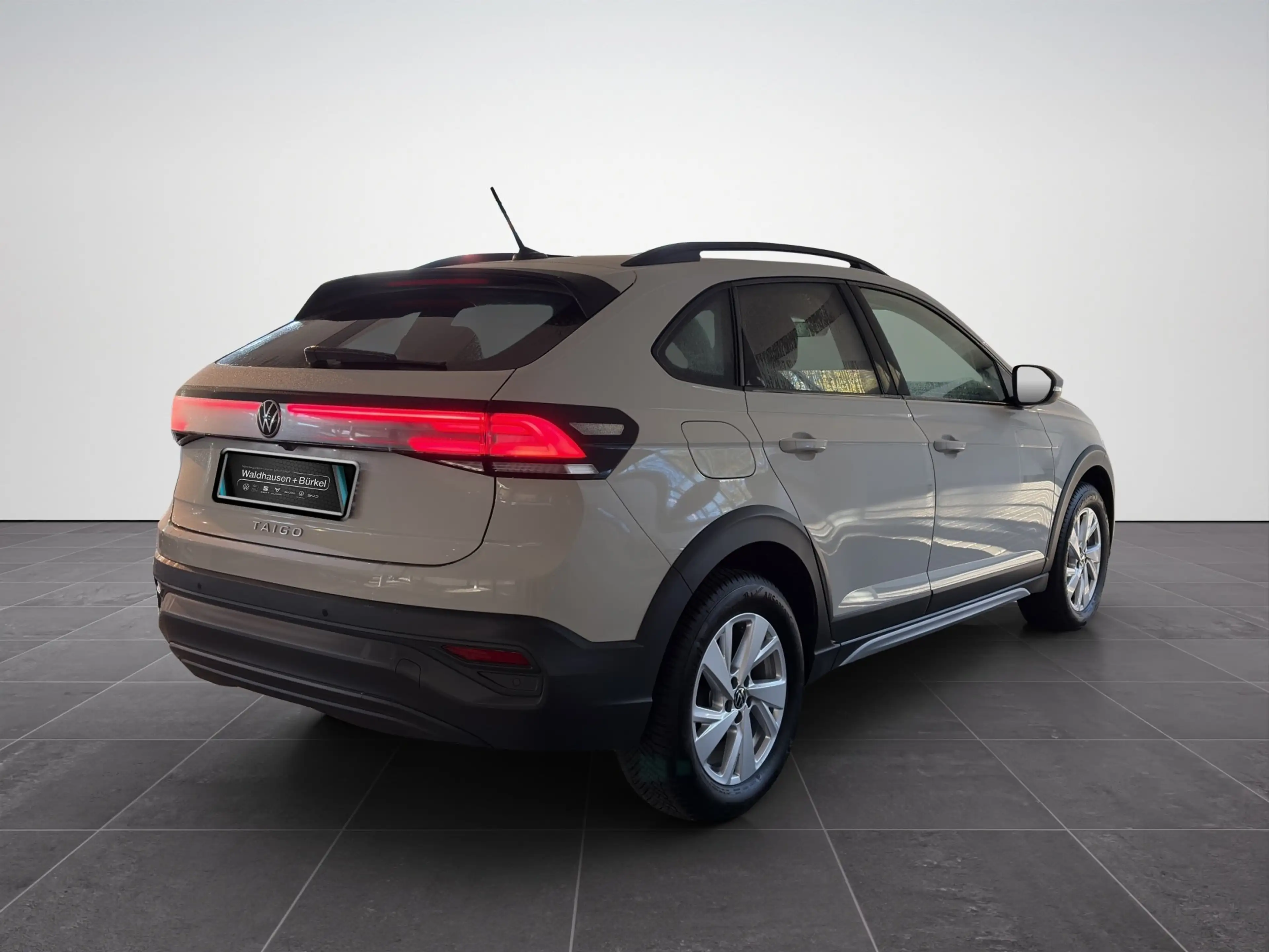 Volkswagen Taigo Life CarPlay|LED|R-Kam.|Virtual|PDC|LM — photo 9