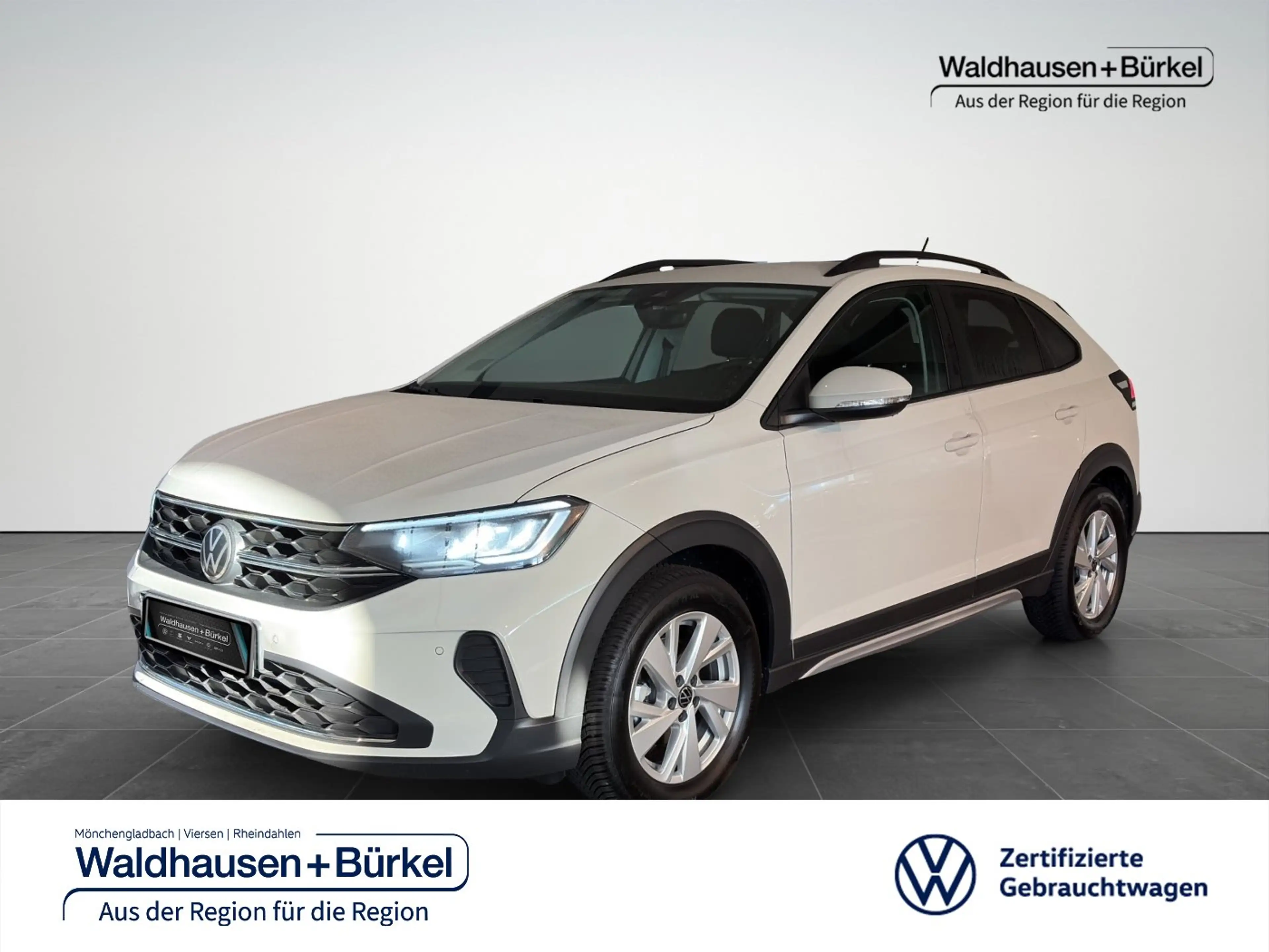 Volkswagen Taigo Life CarPlay|LED|R-Kam.|Virtual|PDC|LM