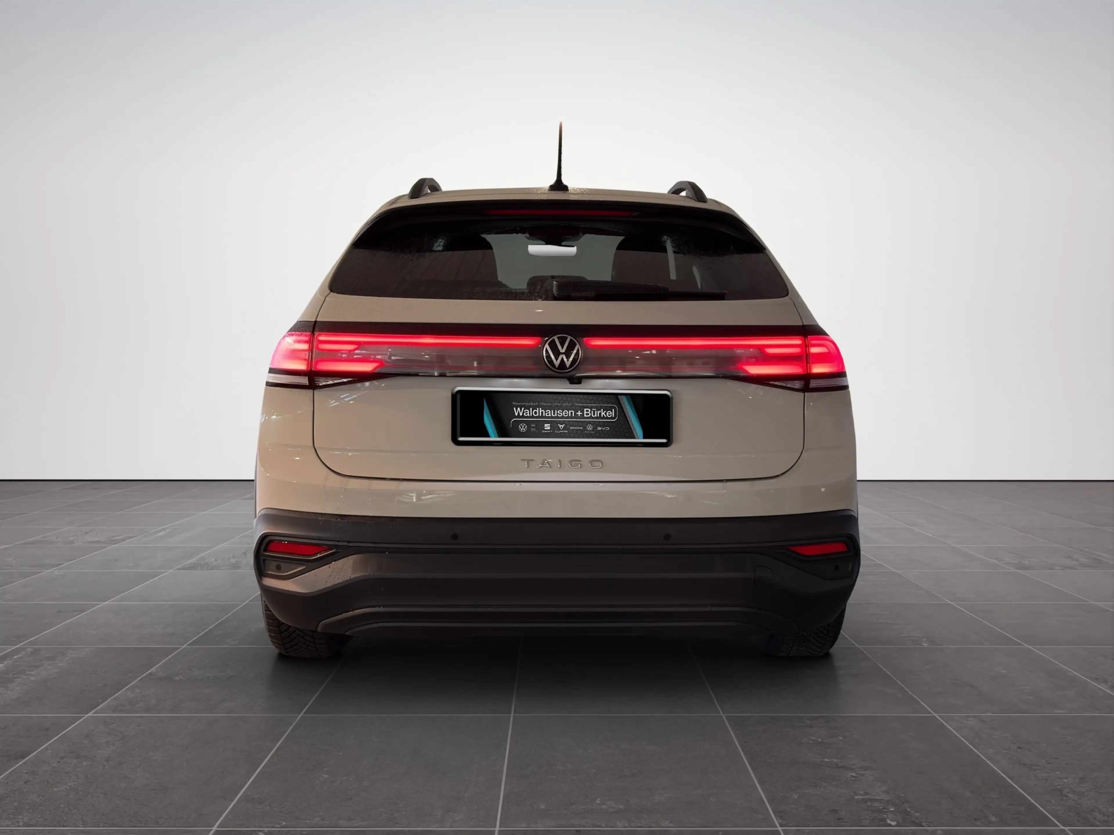Volkswagen Taigo Life CarPlay|LED|R-Kam.|Virtual|PDC|LM — photo 8