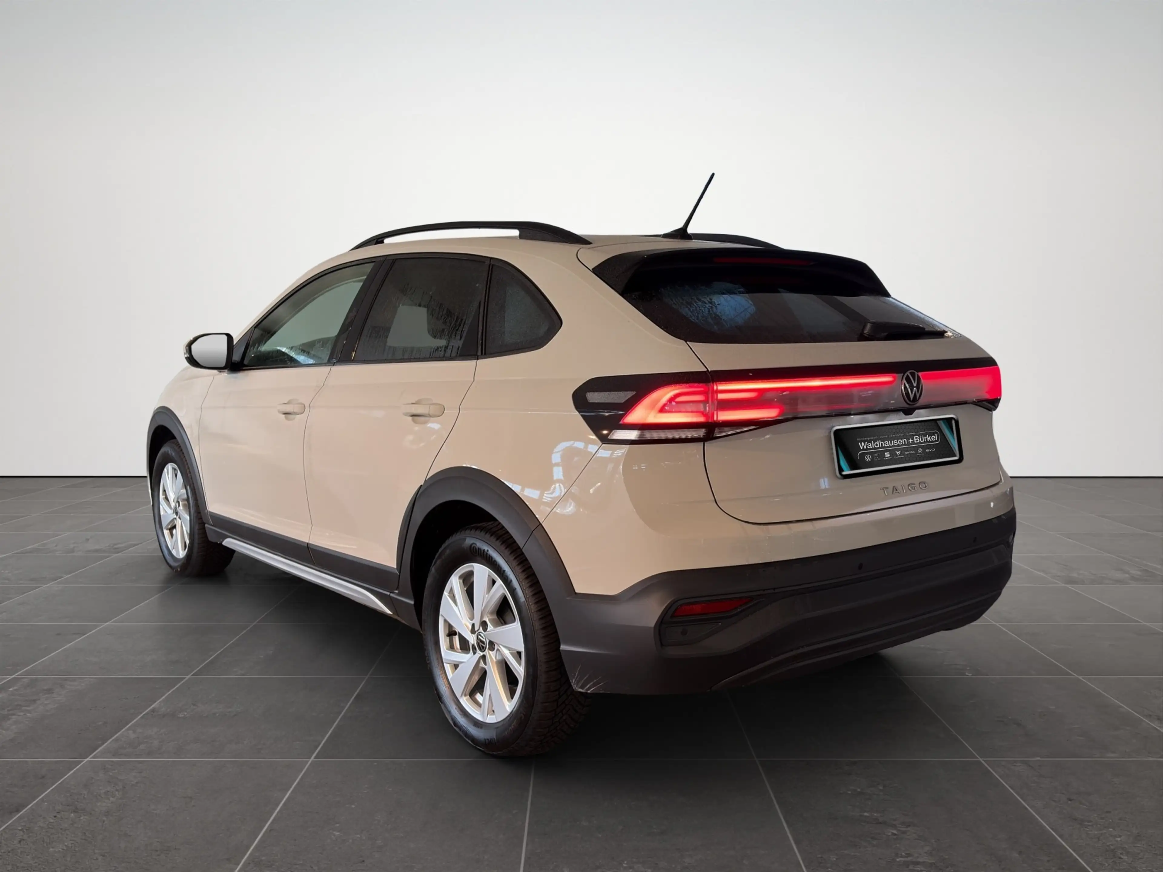Volkswagen Taigo Life CarPlay|LED|R-Kam.|Virtual|PDC|LM — photo 7