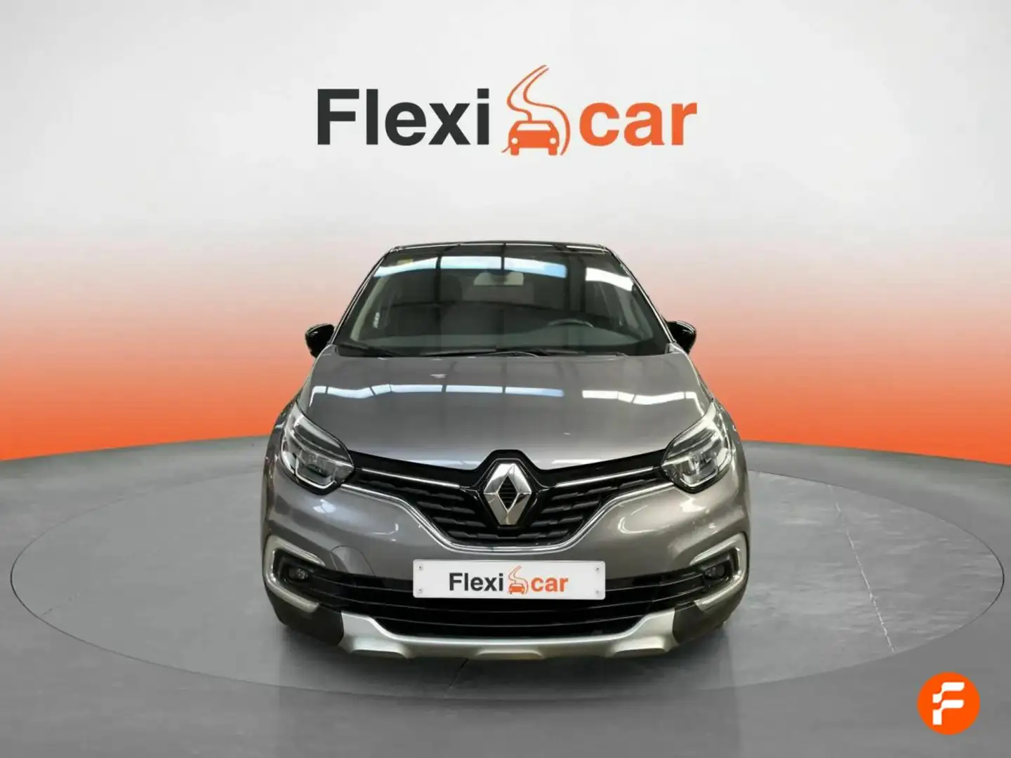Renault Captur TCe Energy Zen EDC 87kW Gris - 2