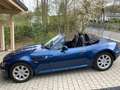 BMW Z3 Z3 roadster 3.0i Blau - thumbnail 2