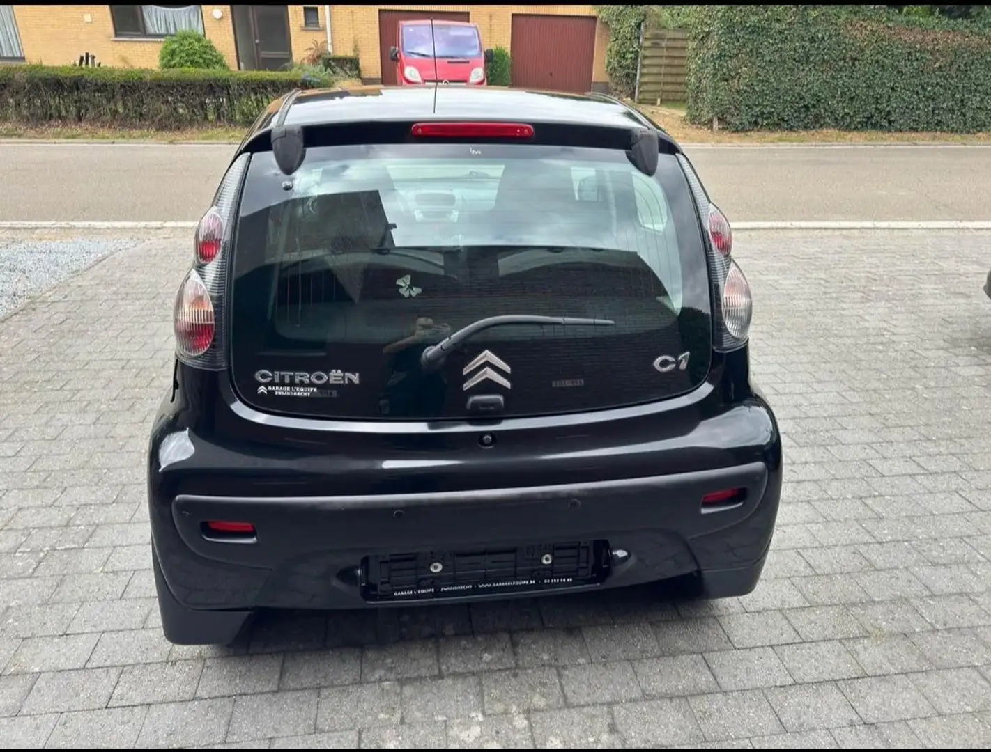 Citroen C1 C1 1.0 Noir - 2