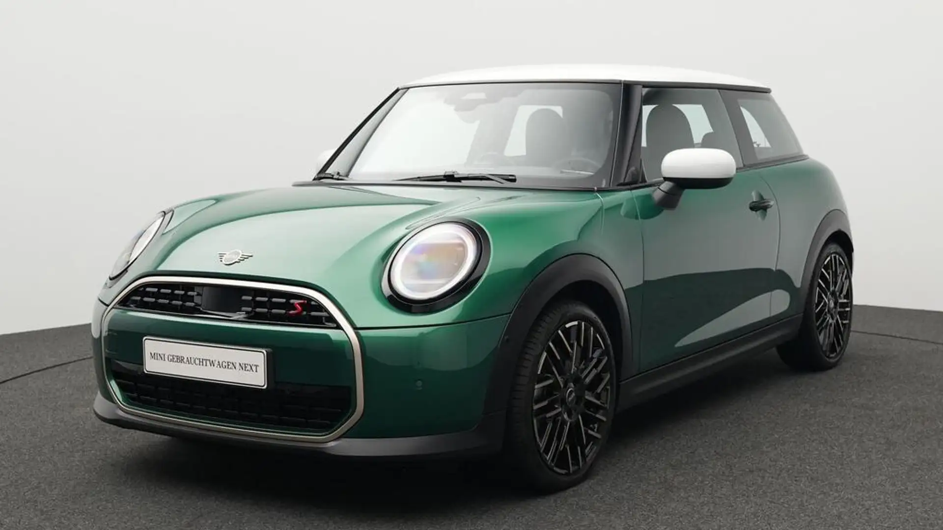 MINI Cooper S Favoured Trim Verde - 1