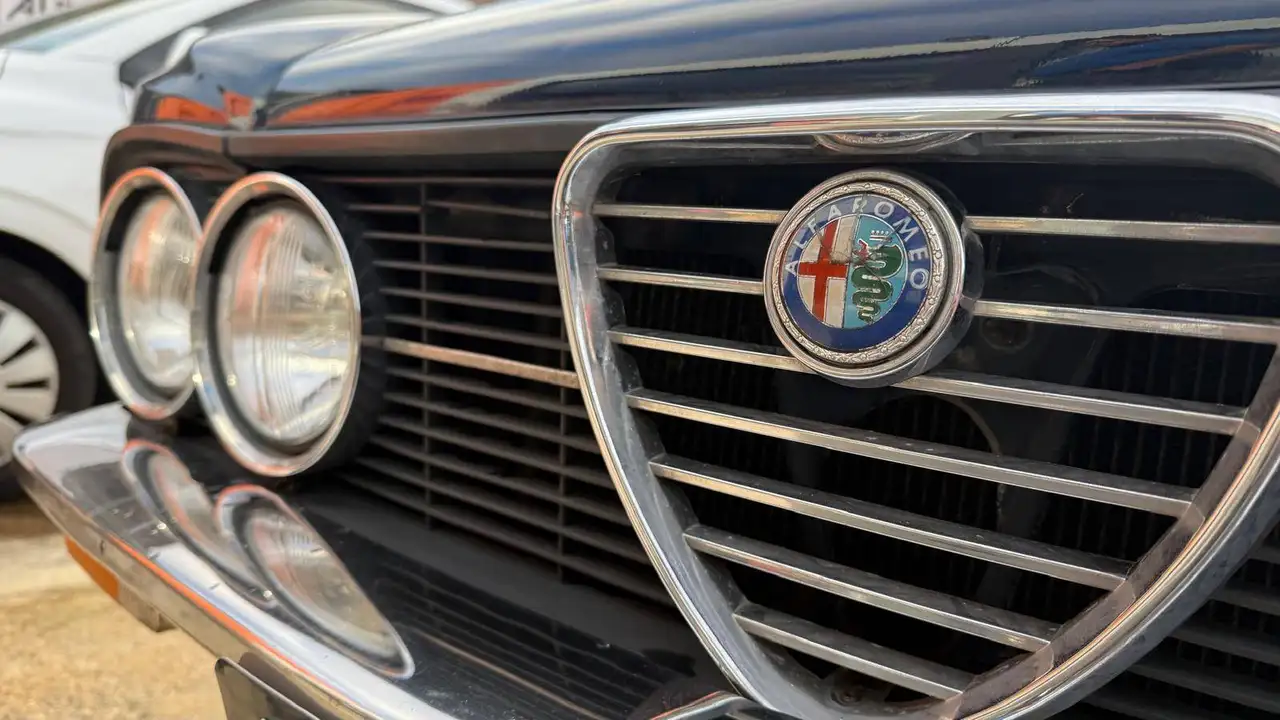 Alfa Romeo Giulia 1.3 L, foto 11