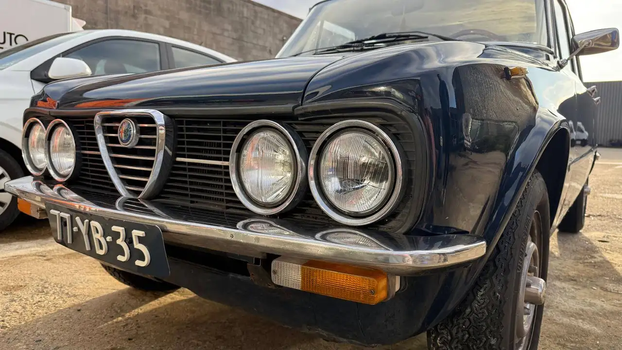 Alfa Romeo Giulia 1.3 L, foto 9
