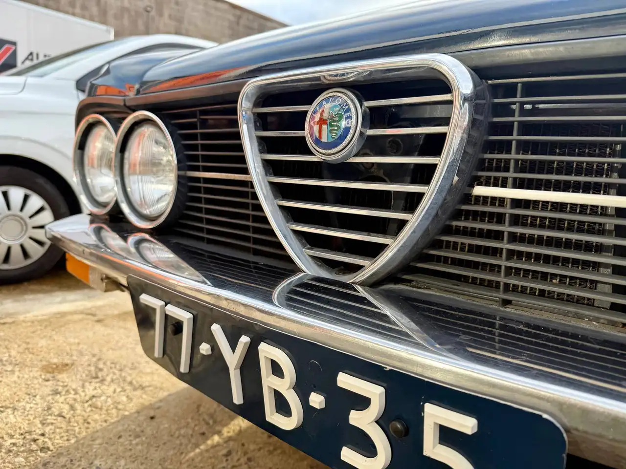 Alfa Romeo Giulia 1.3 L, foto 6
