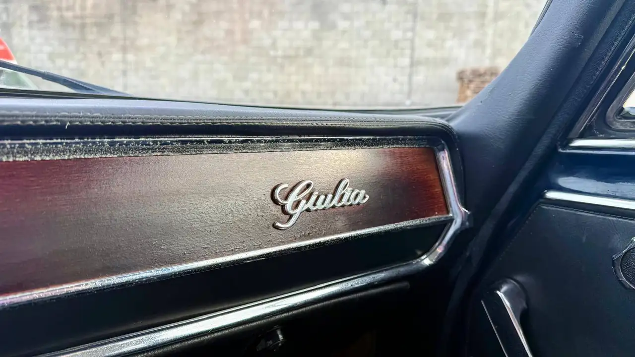 Alfa Romeo Giulia 1.3 L, foto 5