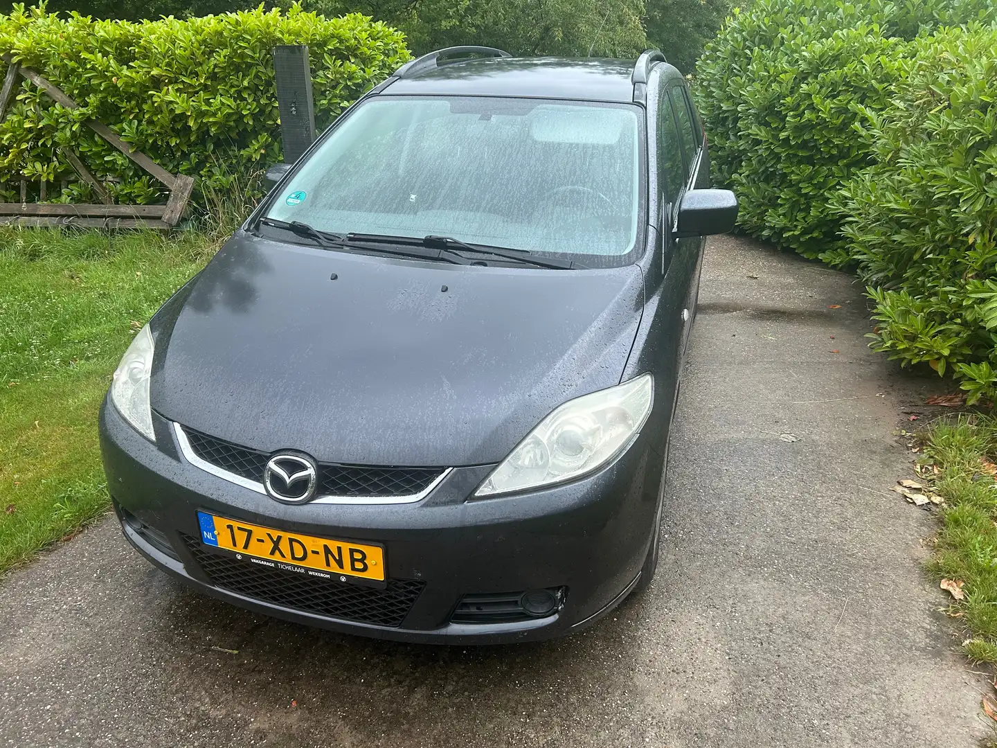 Mazda 5 5 1.8 Touring Grijs - 1
