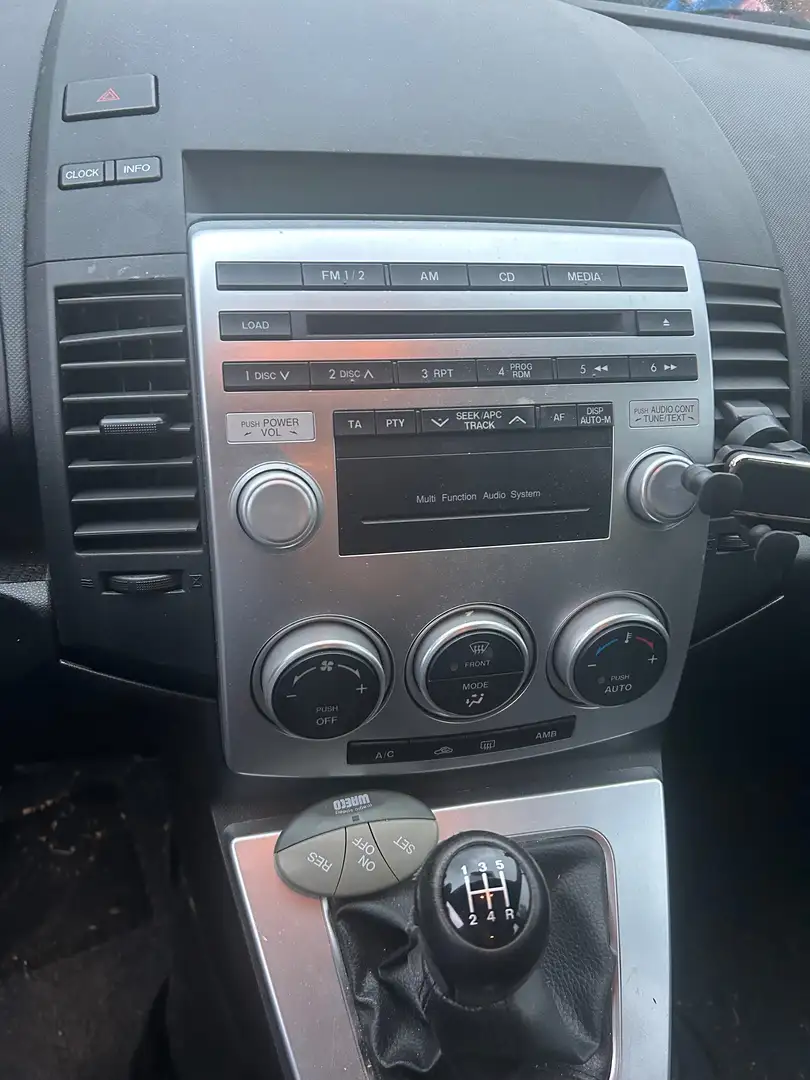 Mazda 5 5 1.8 Touring Grijs - 2