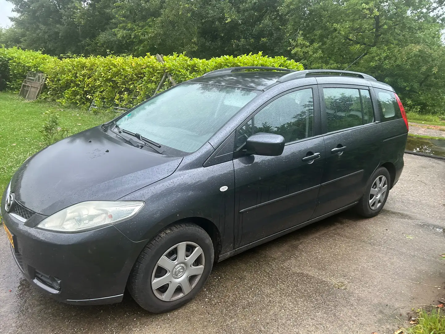 Mazda 5 5 1.8 Touring Grijs - 2