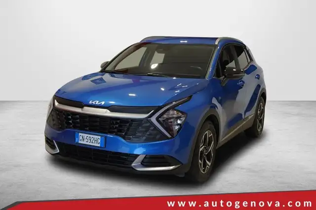 Kia Sportage KIA SPORTAGE 1.6 CRDI 136CV DCT MHEV 2WD BUSINESS