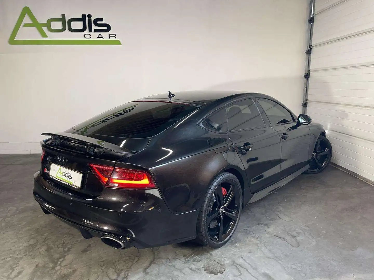 Audi RS7 4.0 V8 TFSI 560 CV QUATTRO TIPTRONIC Noir - 2