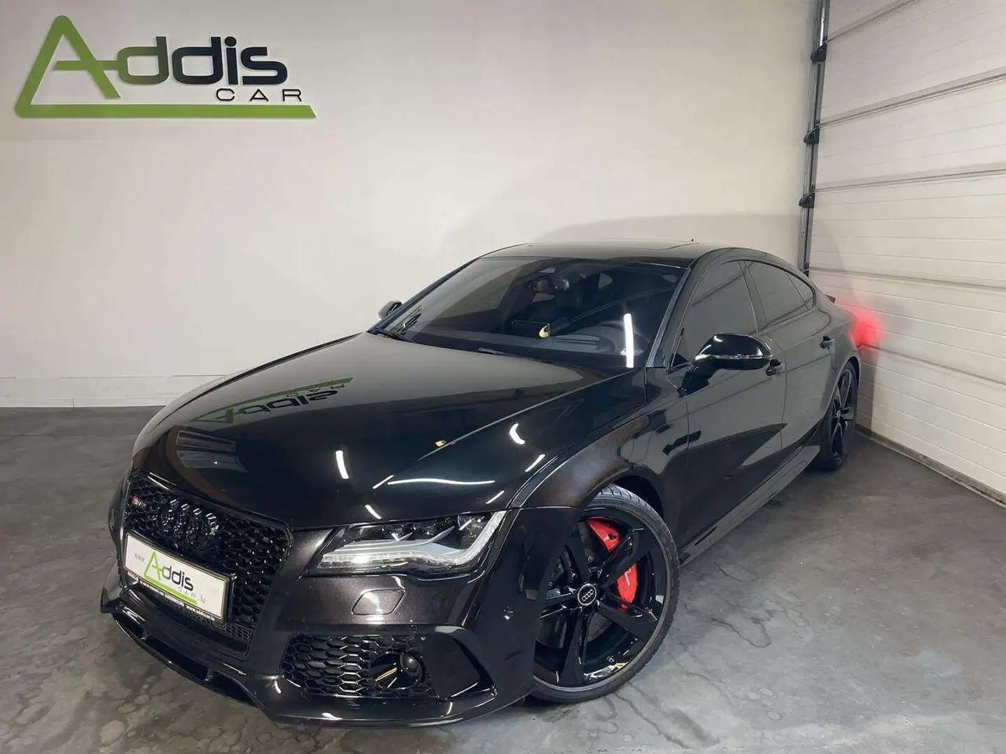 Audi RS7 4.0 V8 TFSI 560 CV QUATTRO TIPTRONIC Noir - 1