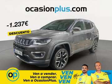 2.0 Mjt Limited 4x4 AD Aut. 103kW