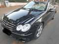Mercedes-Benz CLK 500 AGOSTO APERTI-CABRIO-ANNO 2005-IVA ESPOSTA INCLUSA NEL PREZZO-CAPPOTTA ELETTRICA-P Schwarz - thumbnail 2