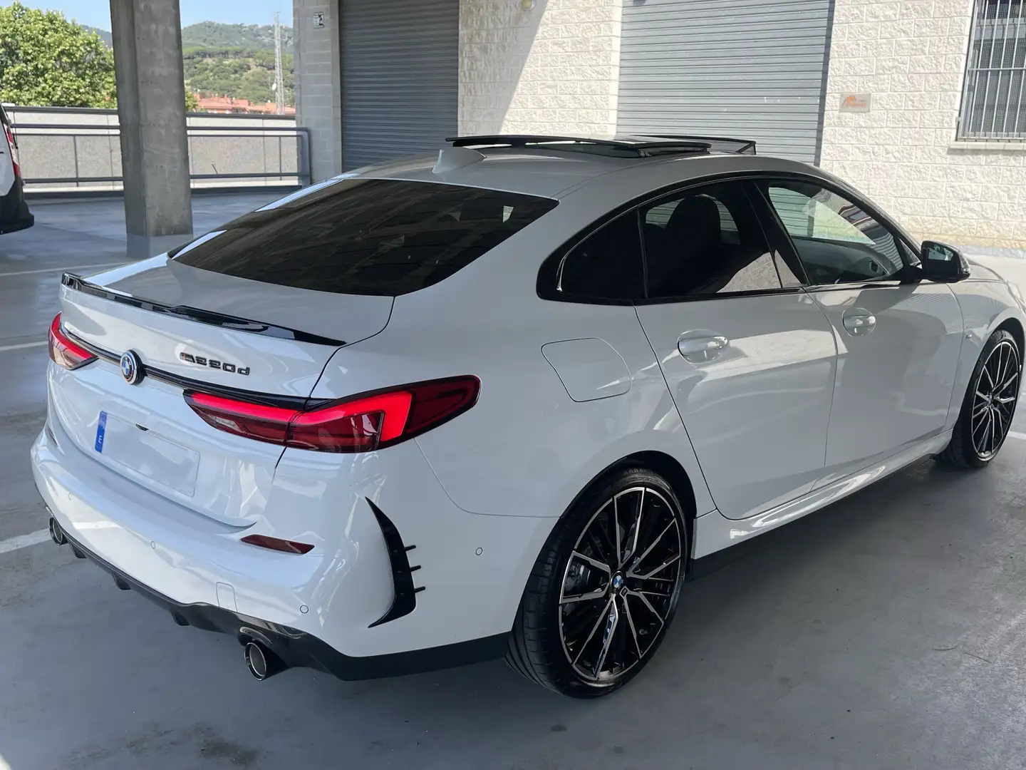 BMW 220 220dA Gran Coupé M Sport - 1