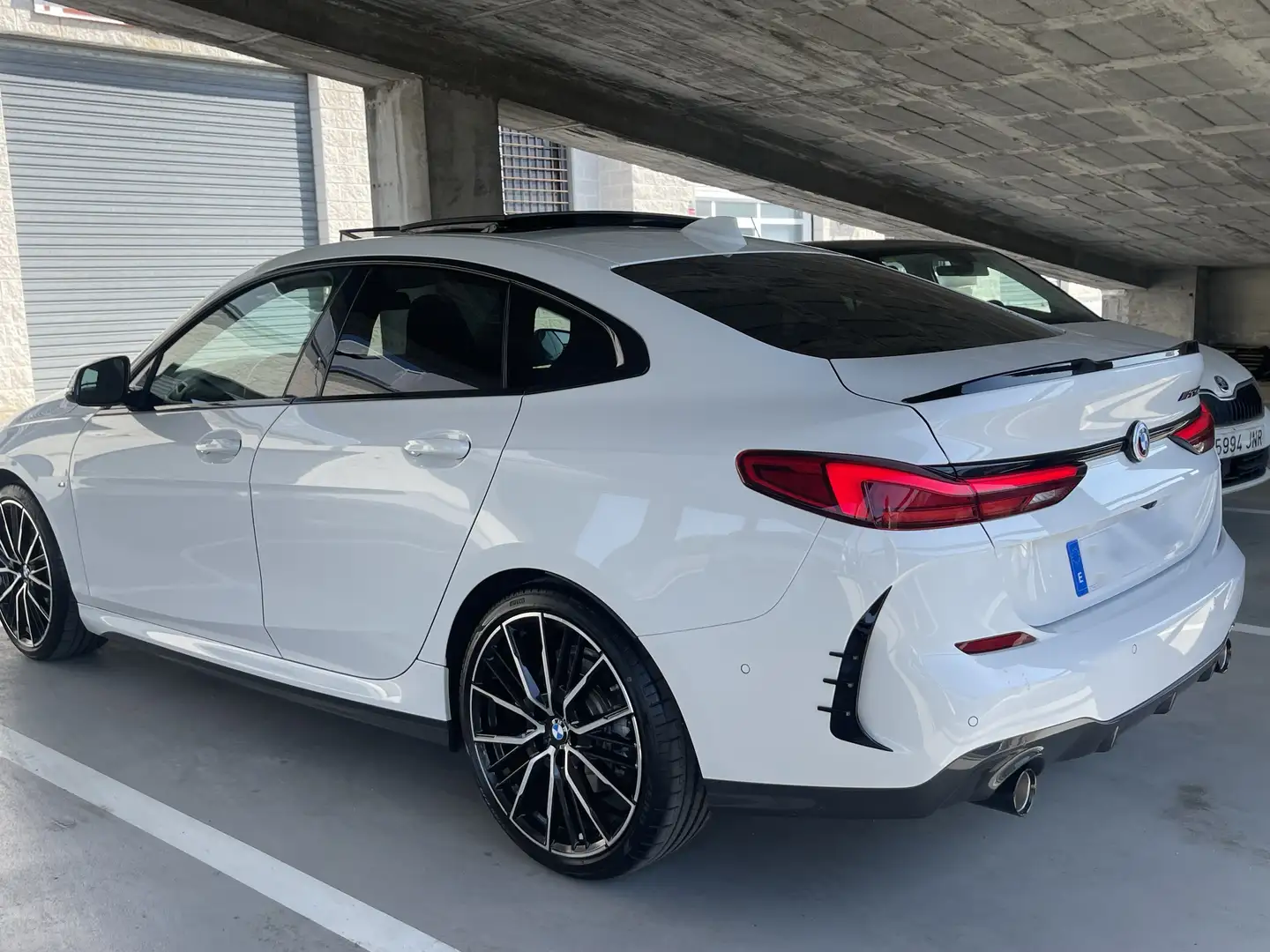BMW 220 220dA Gran Coupé M Sport - 2
