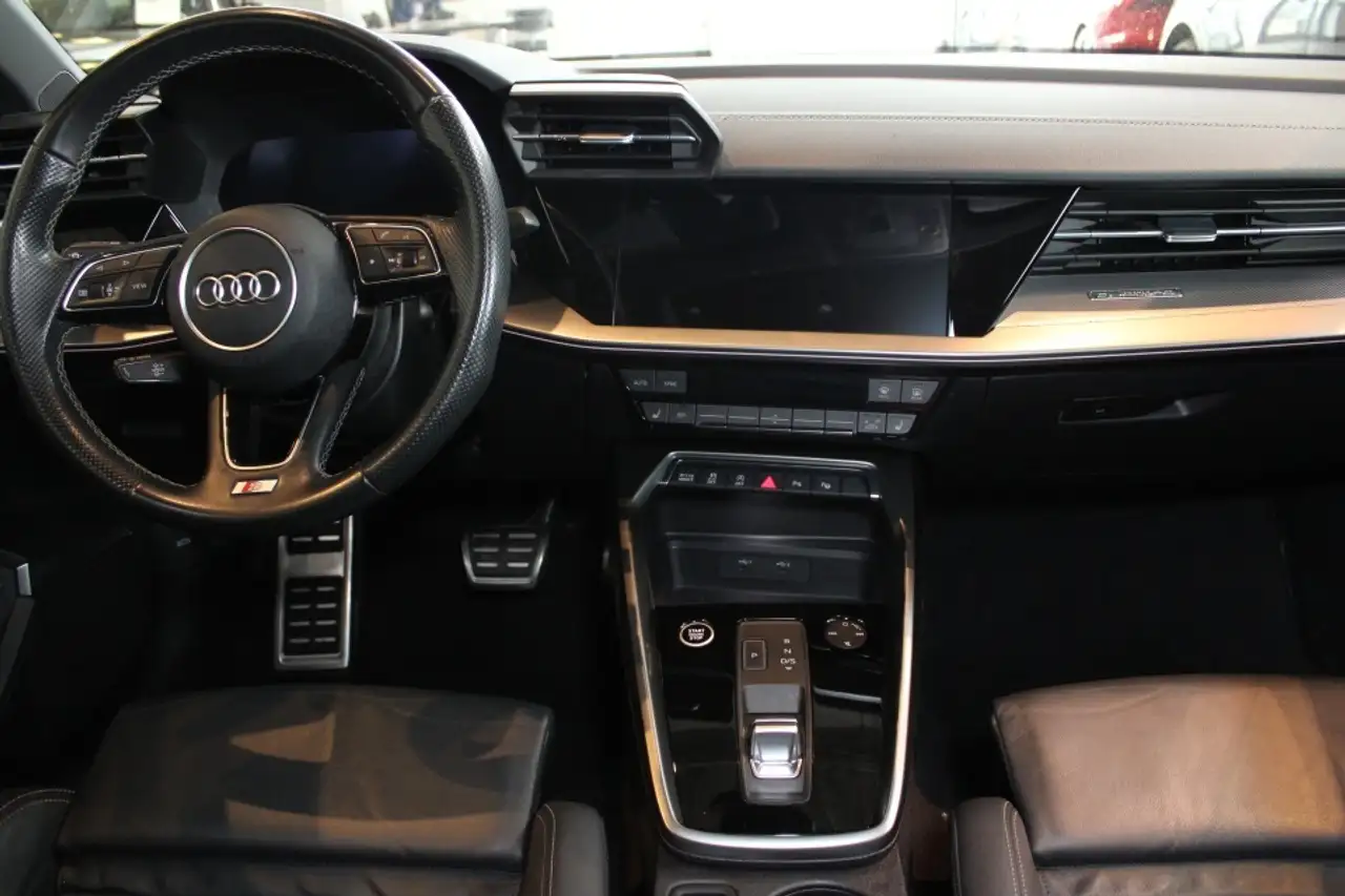 Audi A3 photo Audi A3