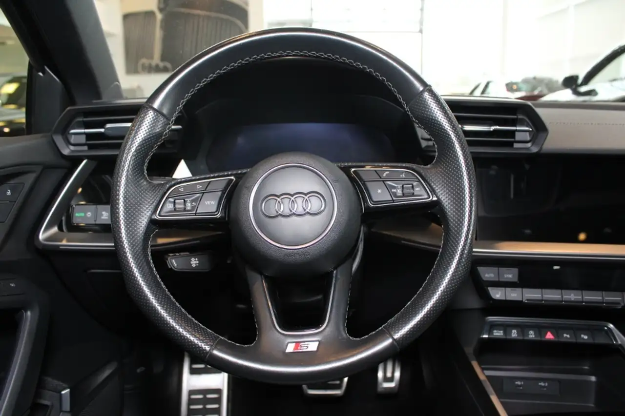 Audi A3 photo Audi A3