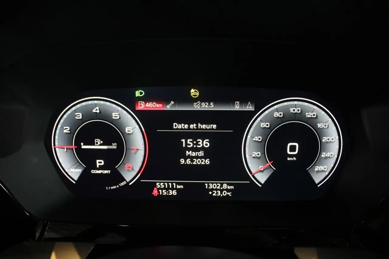 Audi A3 photo Audi A3