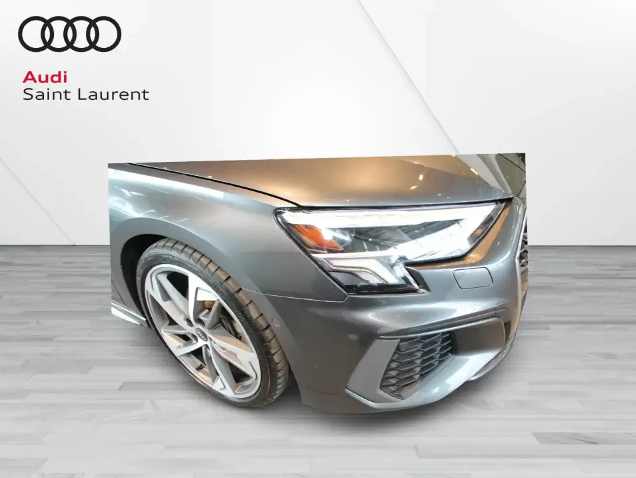 Audi A3 photo Audi A3