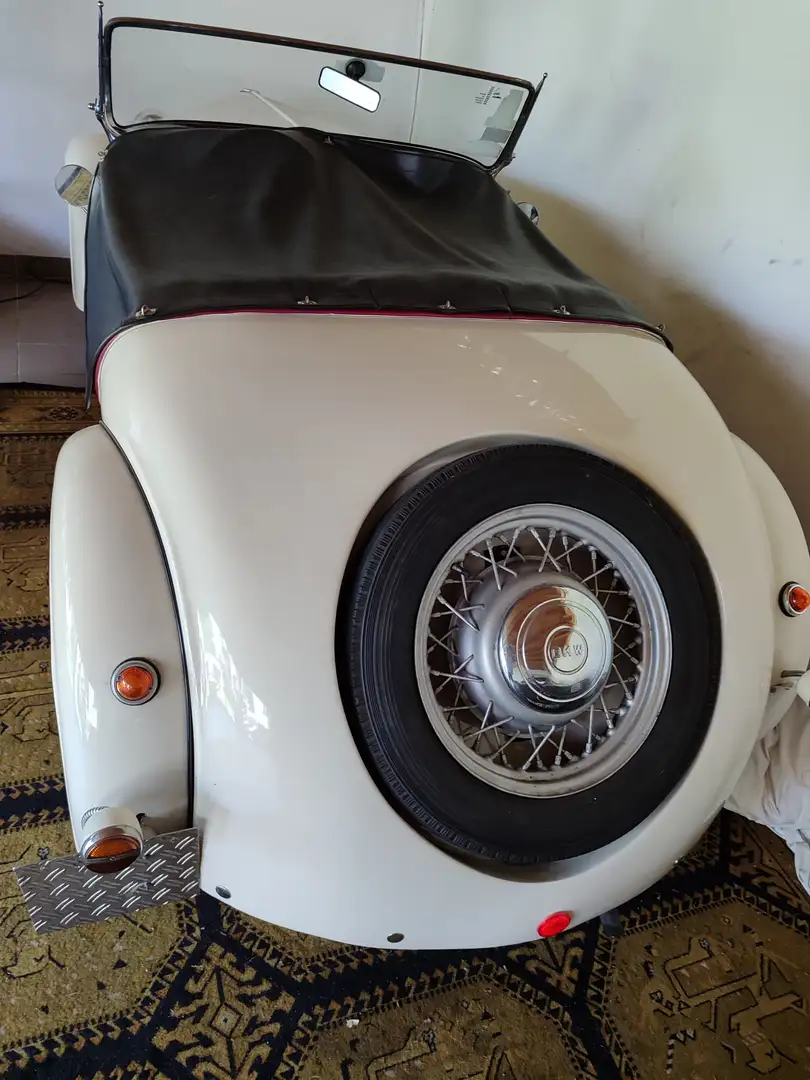 Oldtimer DKW F 5 Bianco - 2