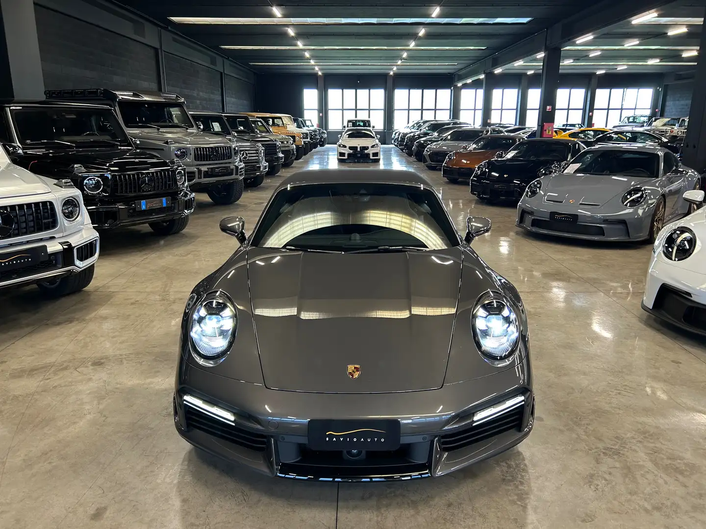 Porsche 992 992 Turbo S - Lift System, FULL PPF - IVA esposta - 2