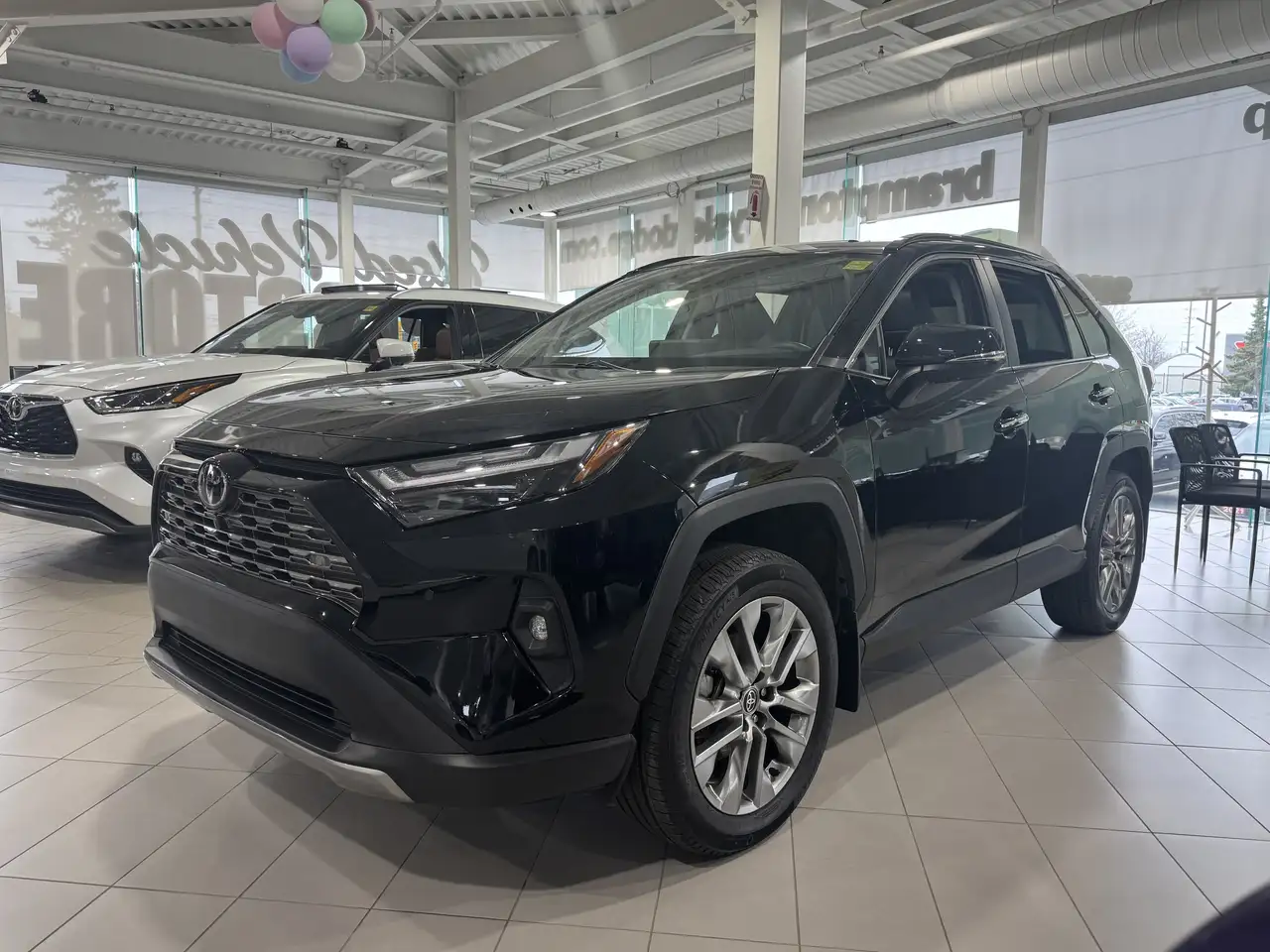 Toyota RAV 4 снимка Toyota RAV 4