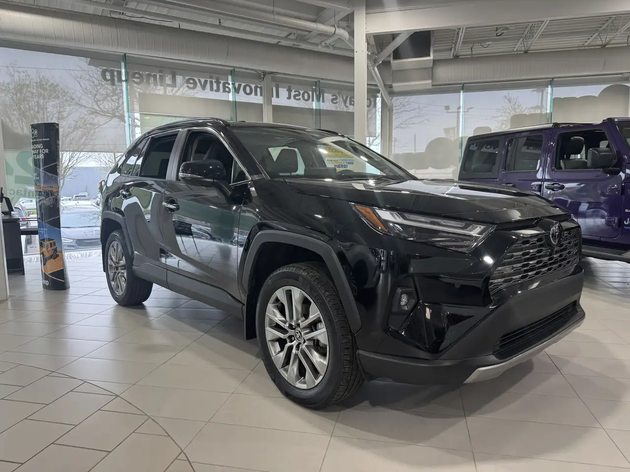 Toyota RAV 4 снимка Toyota RAV 4