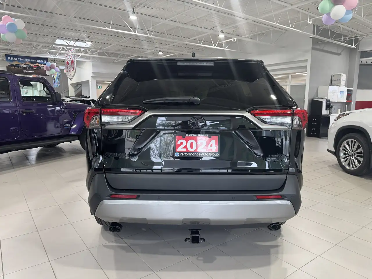 Toyota RAV 4 снимка Toyota RAV 4