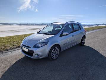Clio III Grandtour Dynamique TCE 100eco²