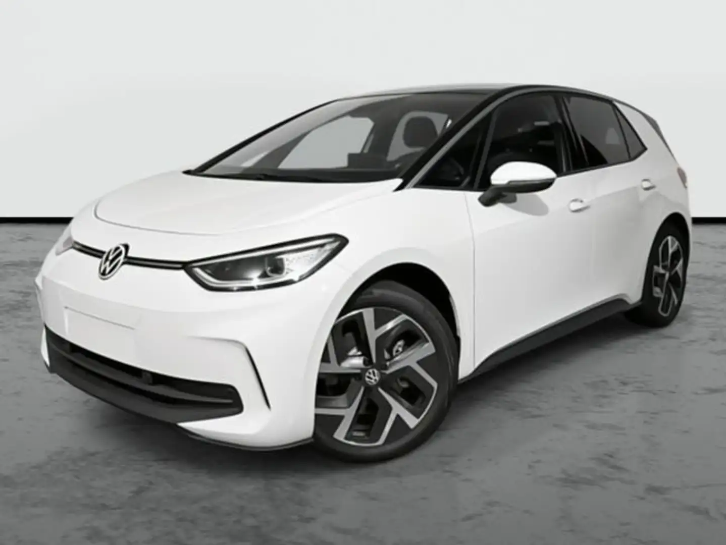 Volkswagen ID.3 Pro Más 150kW 63kWh Blanco - 1