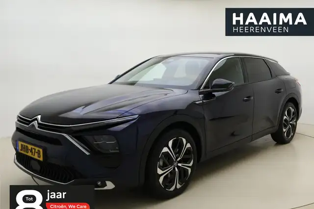 Citroen C5 X Plug-in Hybrid 225 ë-EAT8 Max | NIEUW | Navigatie