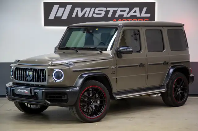 Mercedes-Benz G G 63 AMG S.W.