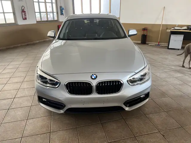 BMW 116 116d 5p Sport