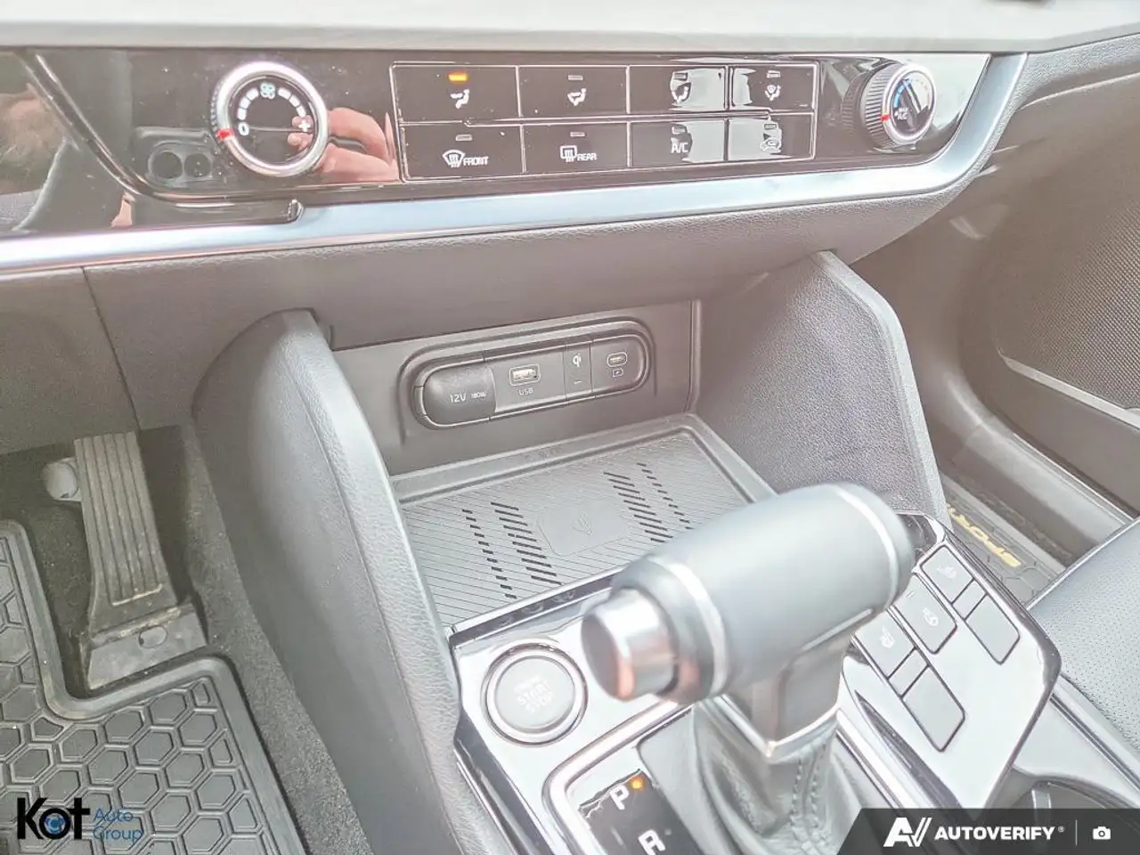 Kia Sportage снимка Kia Sportage