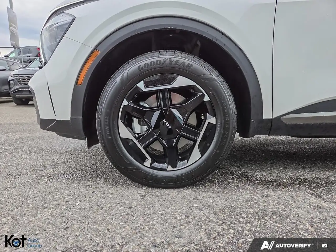 Kia Sportage снимка Kia Sportage