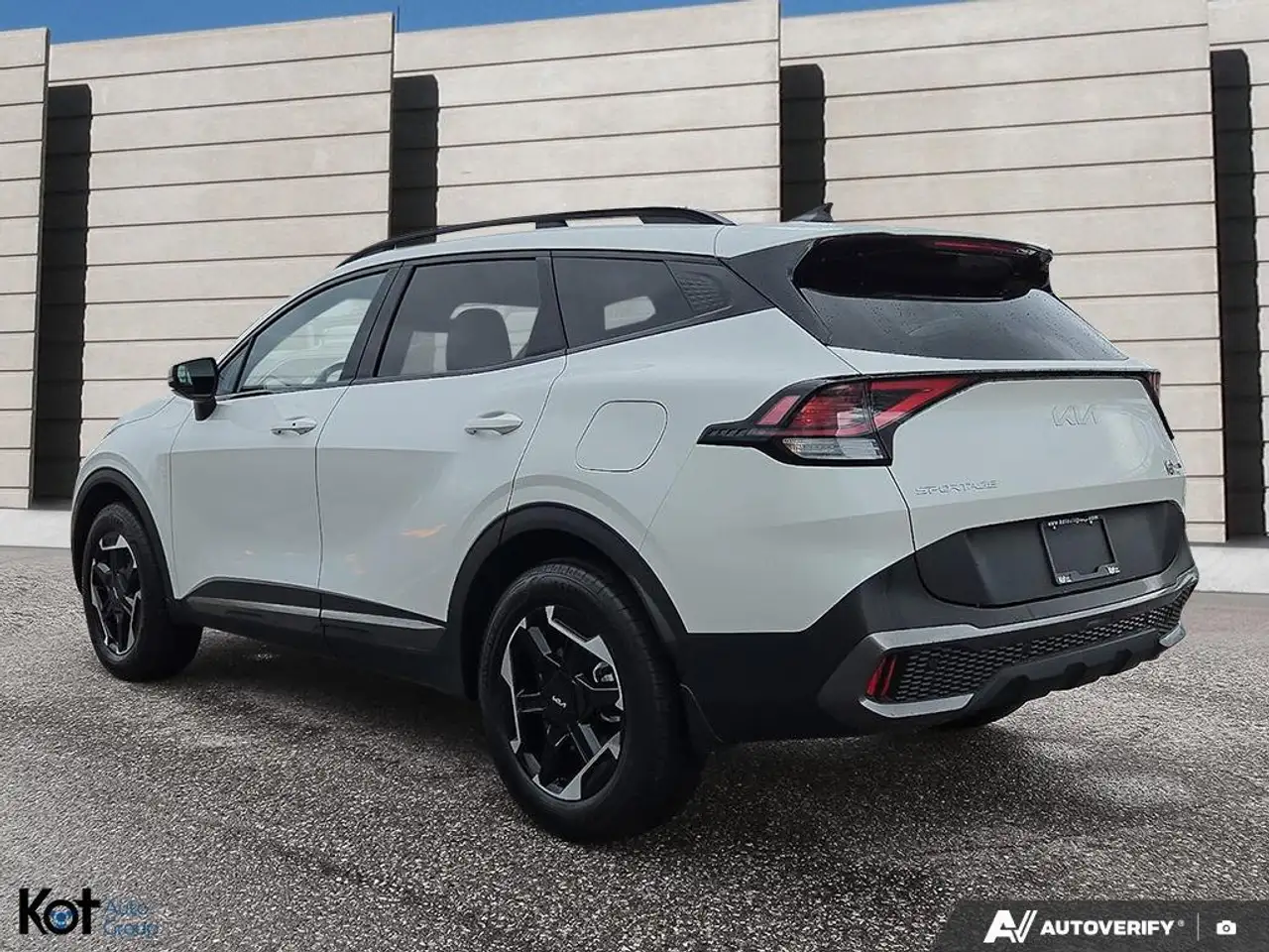 Kia Sportage снимка Kia Sportage