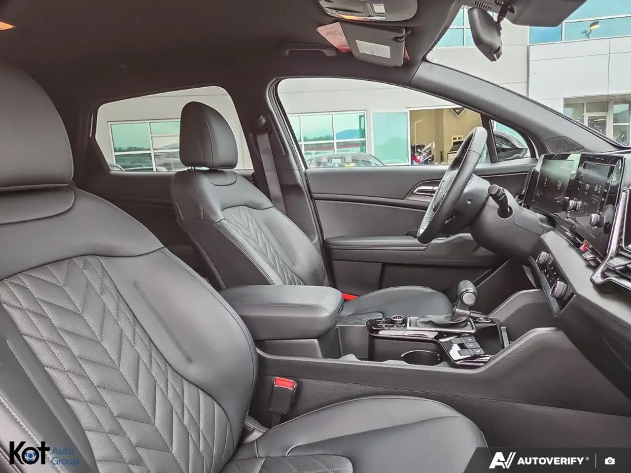 Kia Sportage снимка Kia Sportage