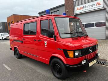 Bestelwagen 307 D! Lang! 6-Pers.! *10.507KM!*